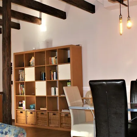 Trappenkamper Hof, Hunde Gerne Auf Anfrage Apartamento Tarbek
