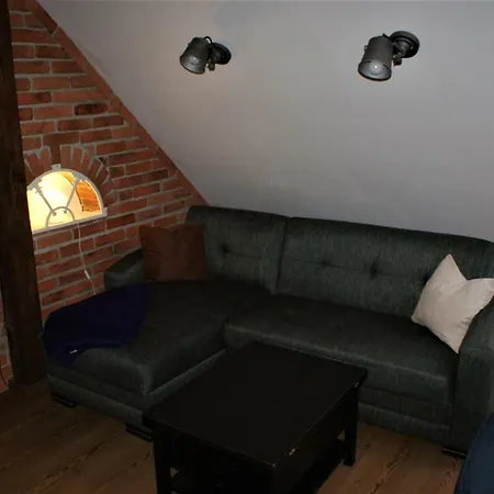 Apartamento Trappenkamper Hof, Hunde Gerne Auf Anfrage Tarbek