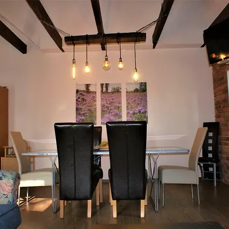 Trappenkamper Hof, Hunde Gerne Auf Anfrage Apartamento *