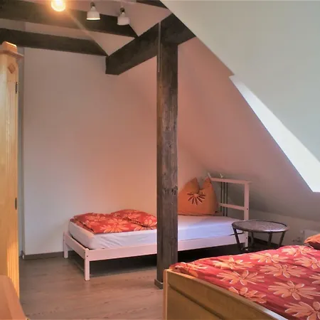 Apartamento Trappenkamper Hof, Hunde Gerne Auf Anfrage